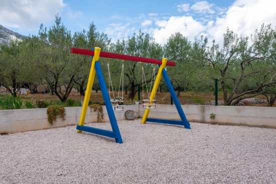 Apartmán Jižní Dalmácie - Orebić DA 8672 N1