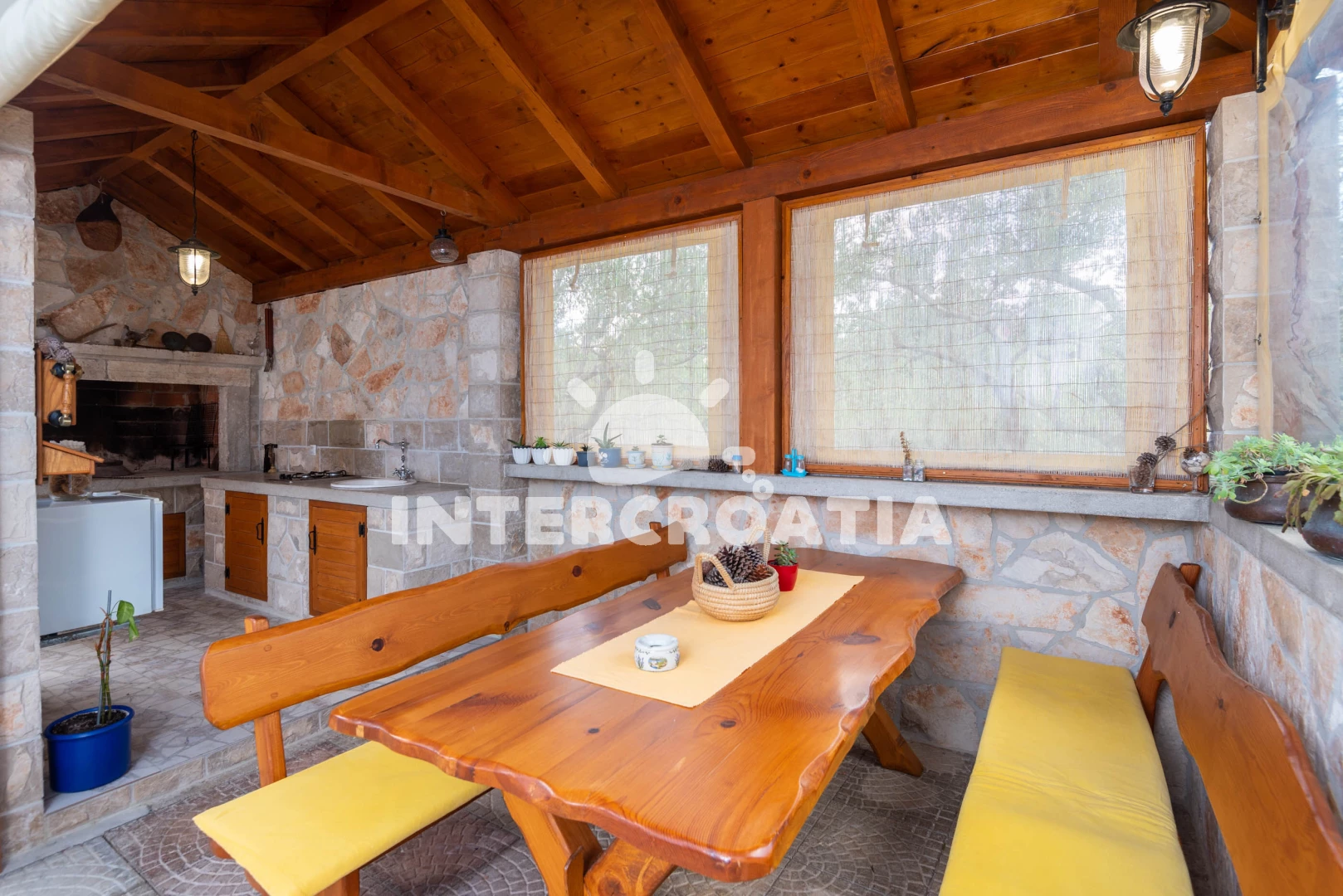 Apartmán Jižní Dalmácie - Orebić DA 8672 N1