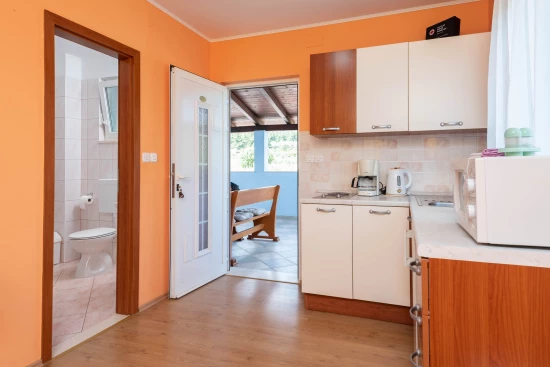 Apartmán Jižní Dalmácie - Orebić DA 8672 N1