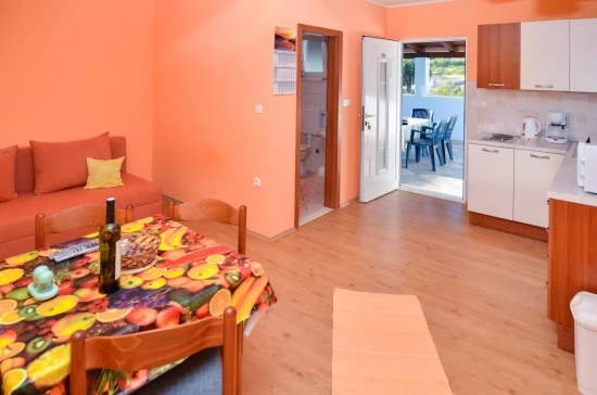 Apartmán Jižní Dalmácie - Orebić DA 8672 N1