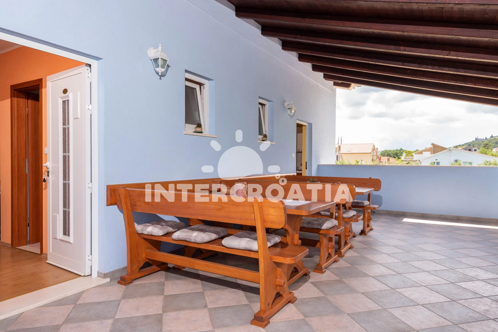 Apartmán Jižní Dalmácie - Orebić DA 8672 N2