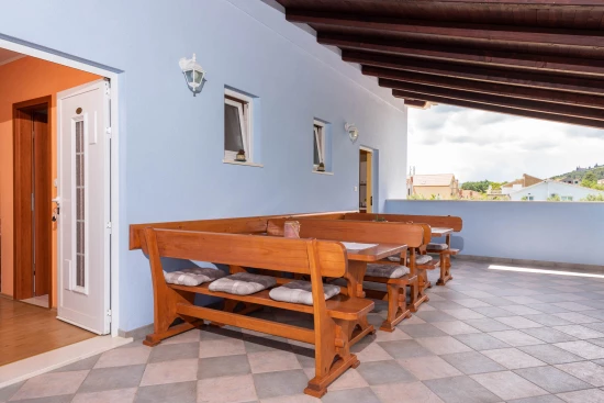 Apartmán Jižní Dalmácie - Orebić DA 8672 N2