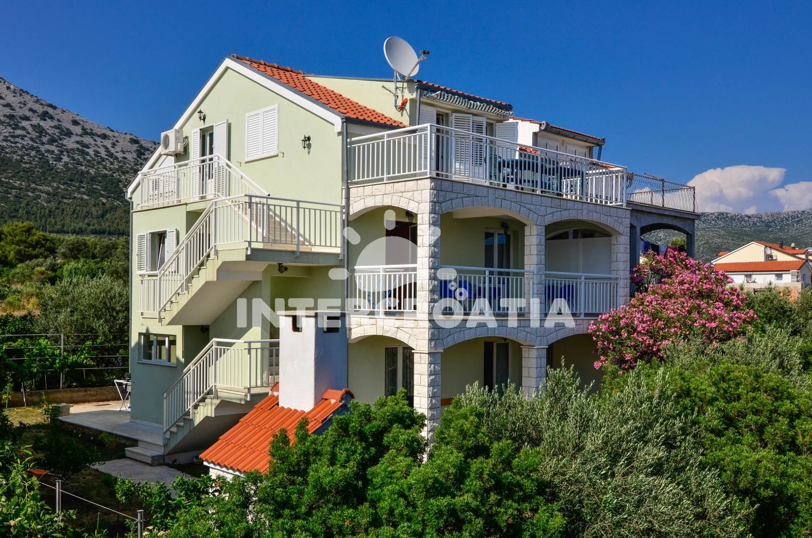 Apartmán Jižní Dalmácie - Orebić DA 8673 N1