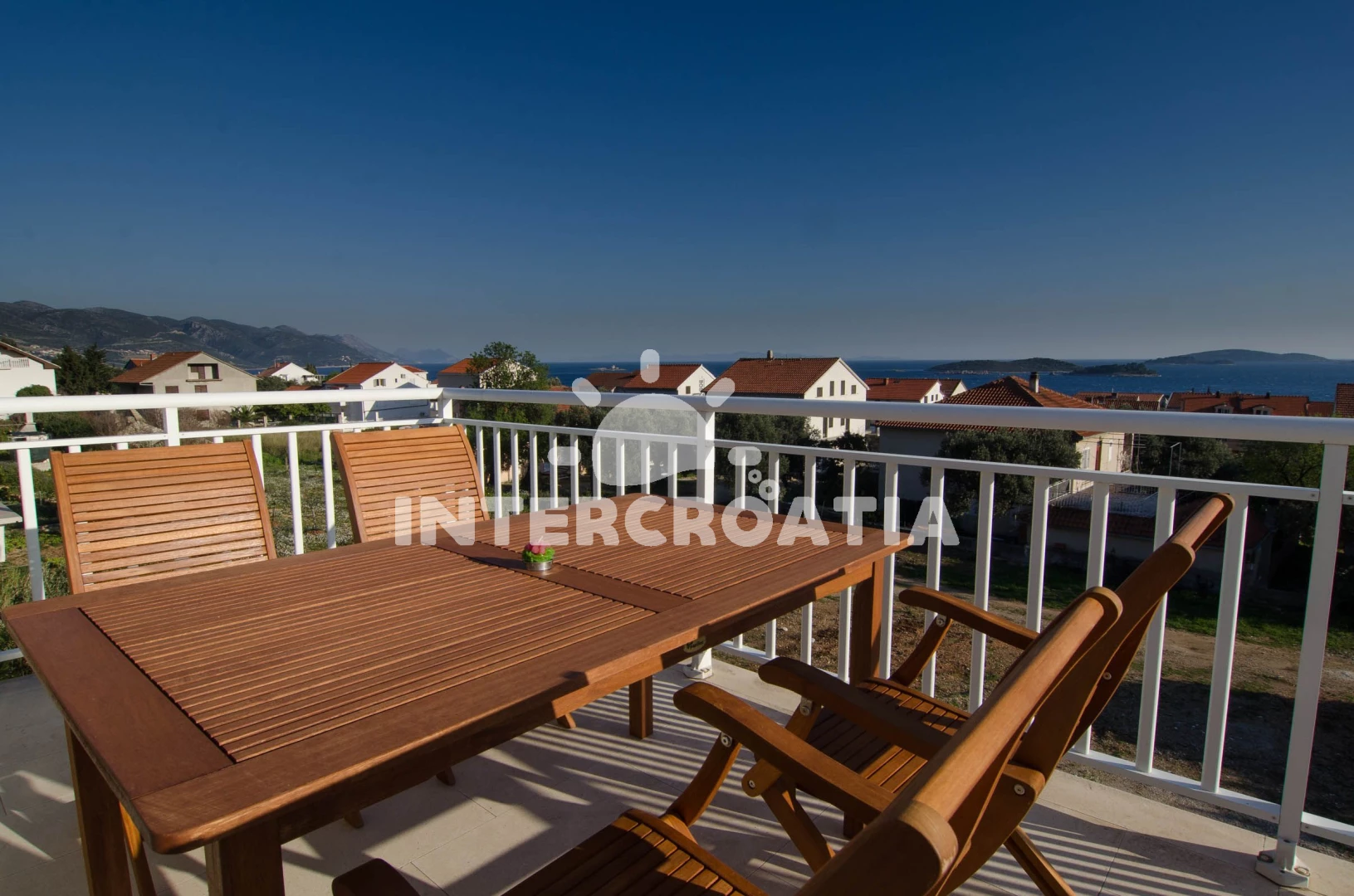 Apartmán Jižní Dalmácie - Orebić DA 8673 N2