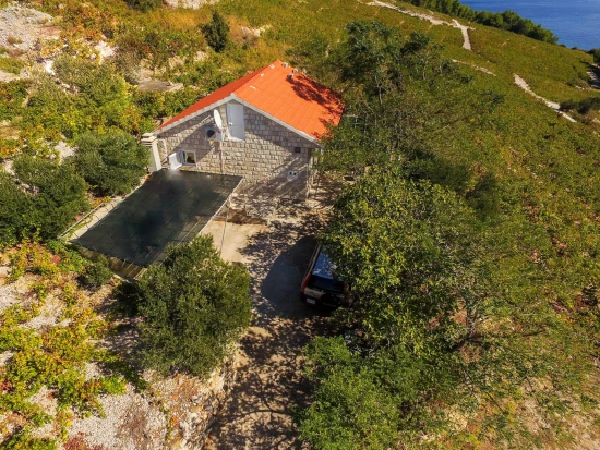 Domek Jižní Dalmácie - Dingac Borak DA 8674 N1