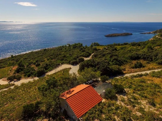 Domek Jižní Dalmácie - Dingac Borak DA 8674 N1