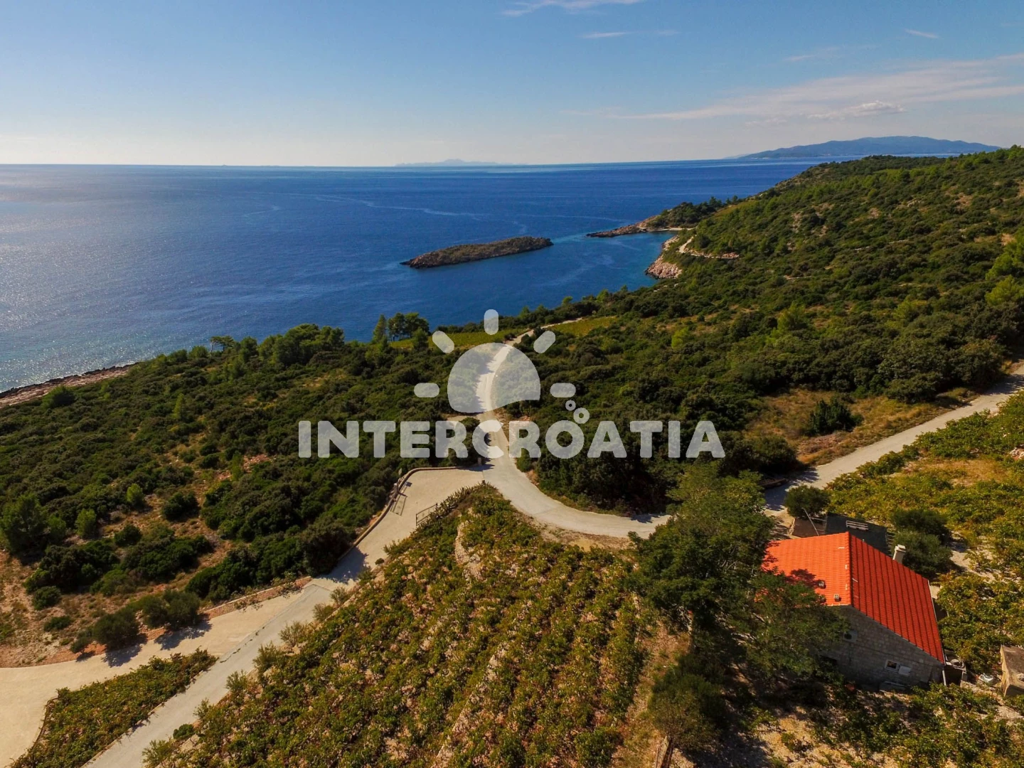 Domek Jižní Dalmácie - Dingac Borak DA 8674 N1