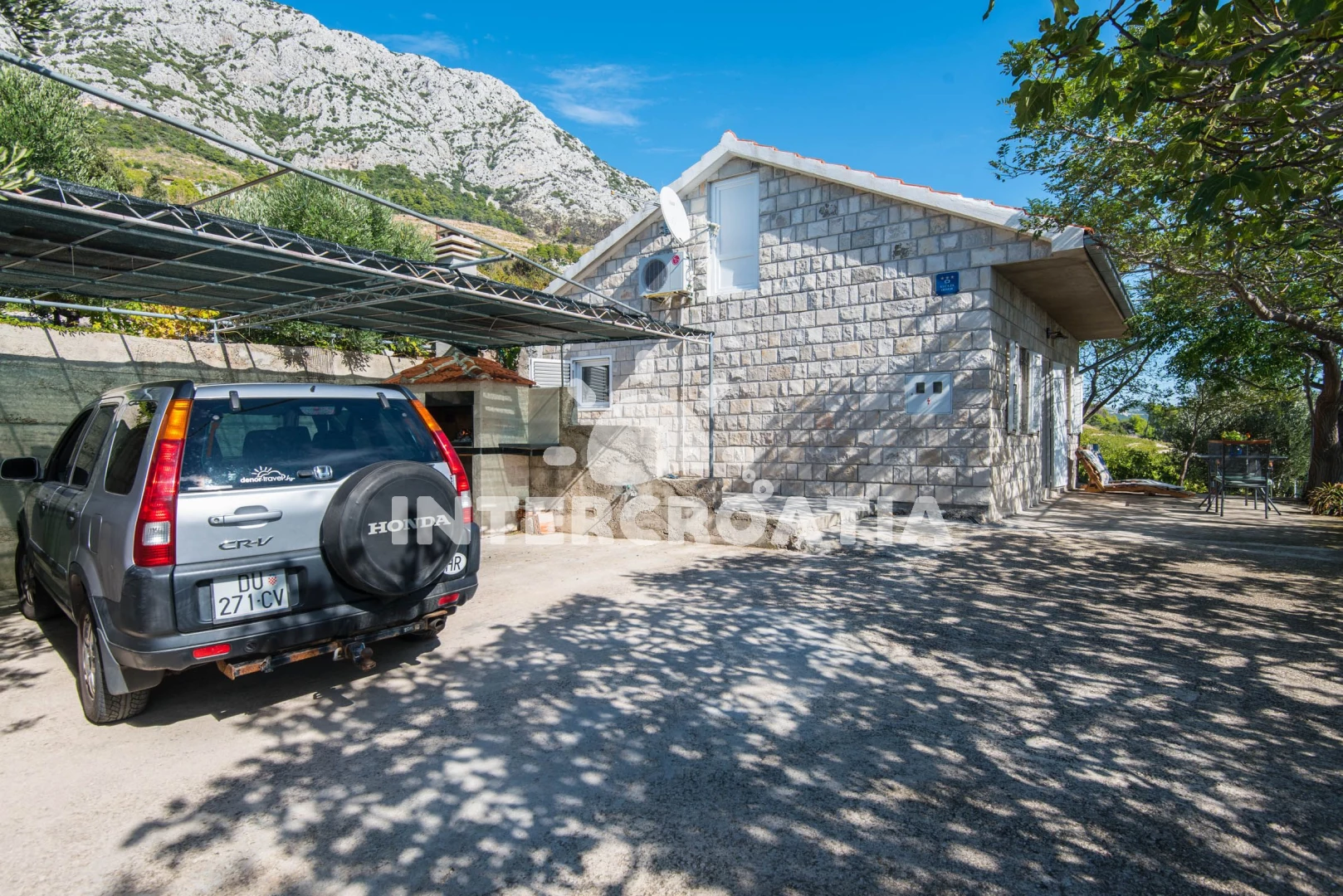 Domek Jižní Dalmácie - Dingac Borak DA 8674 N1