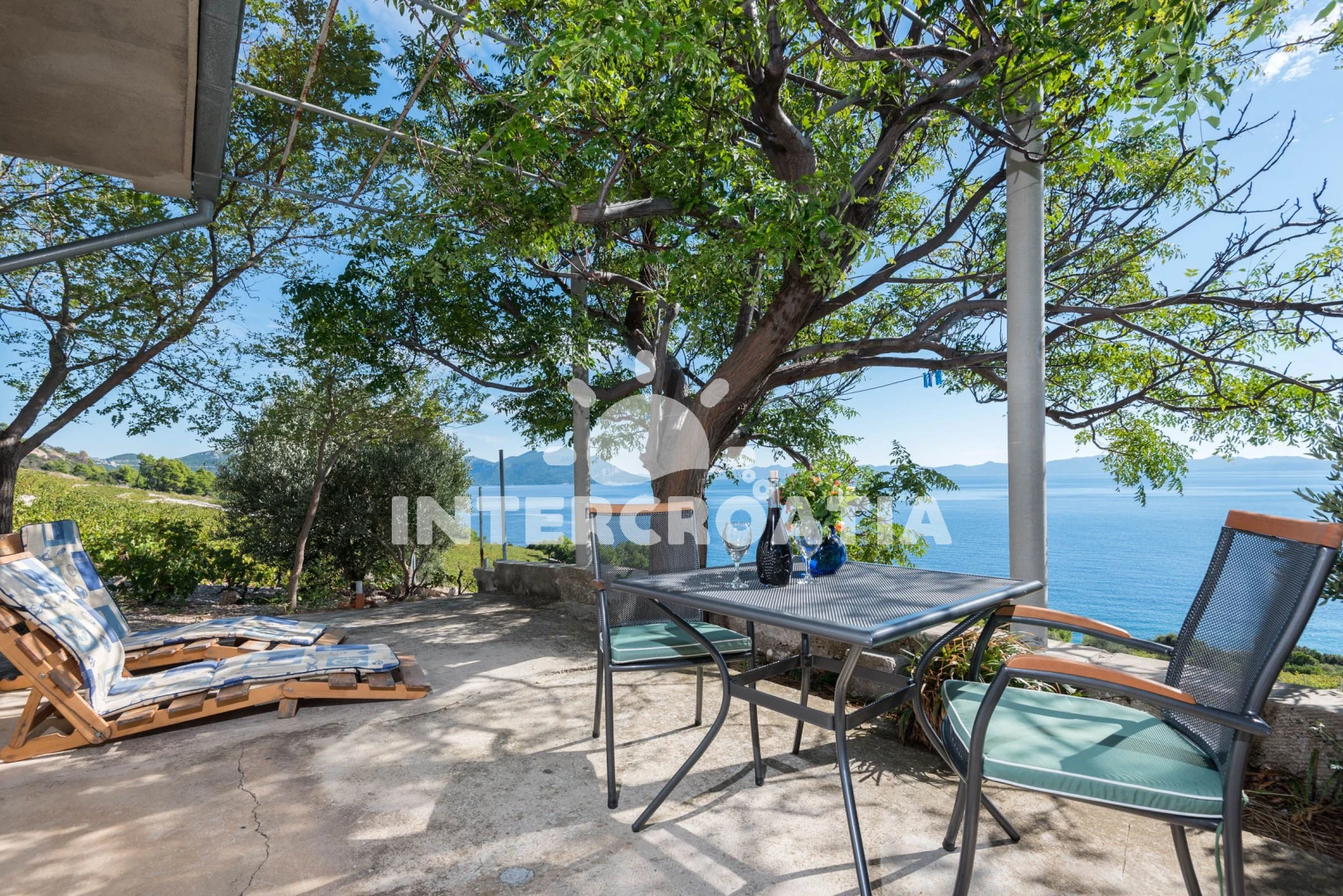 Domek Jižní Dalmácie - Dingac Borak DA 8674 N1