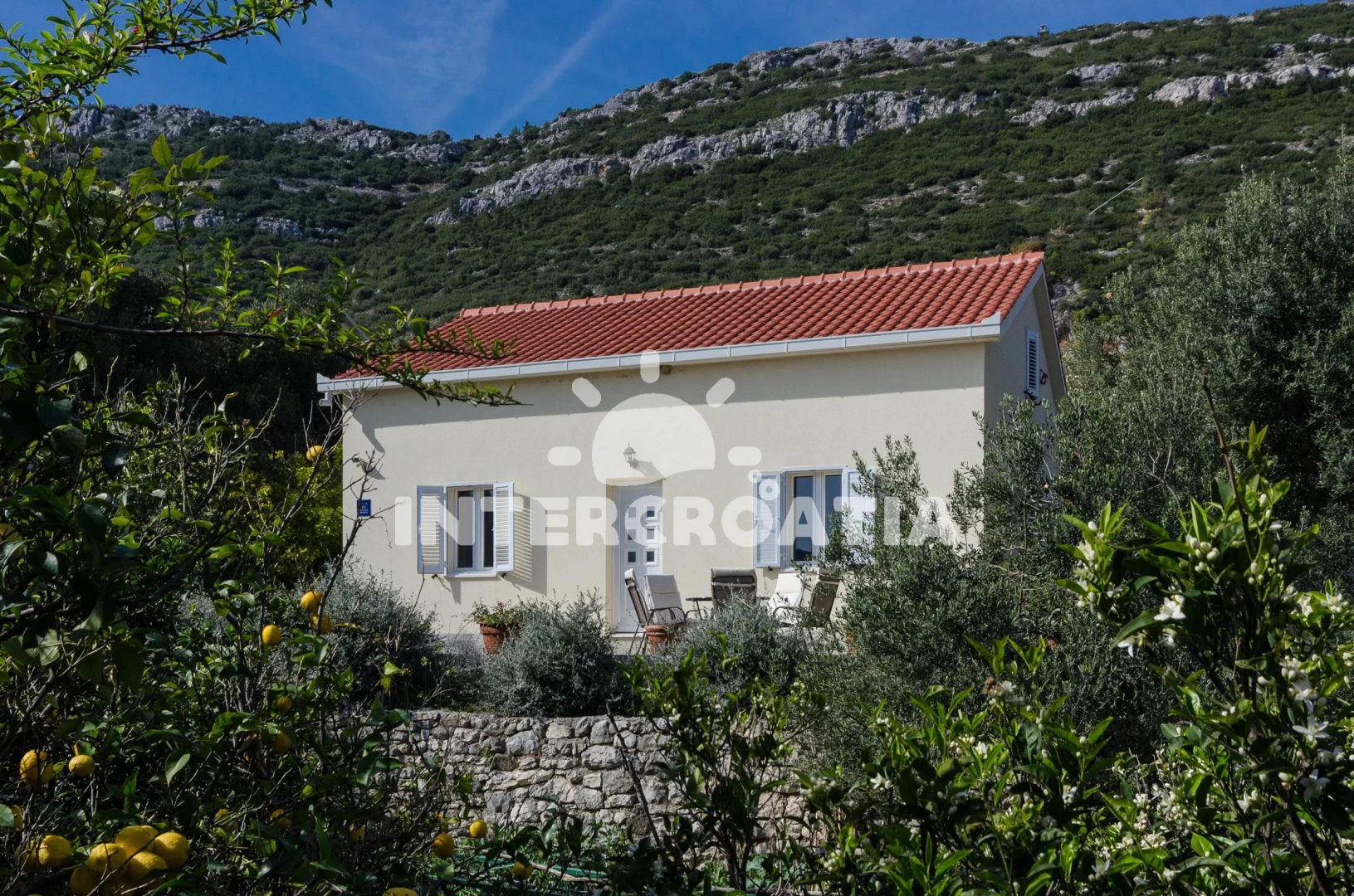 Domek Jižní Dalmácie - Viganj DA 8675 N1