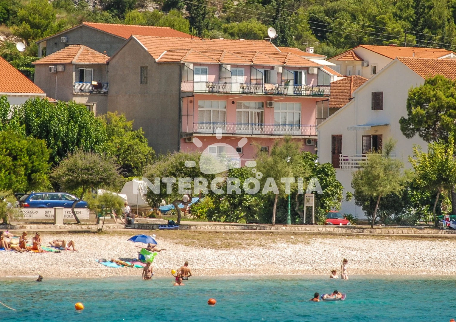 Apartmán Jižní Dalmácie - Orebić DA 8676 N1