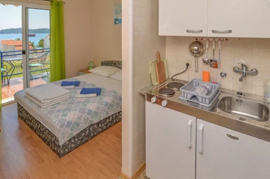 Apartmán Jižní Dalmácie - Orebić DA 8676 N1