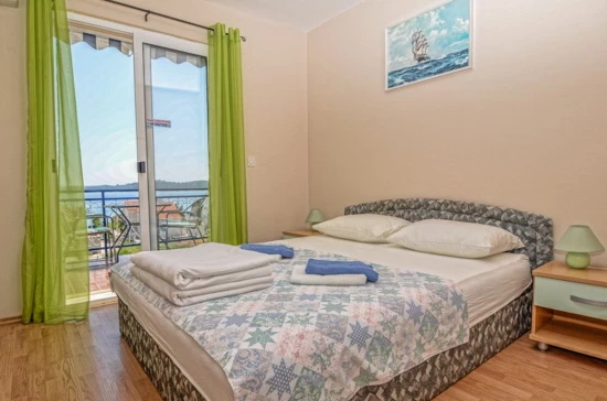 Apartmán Jižní Dalmácie - Orebić DA 8676 N1