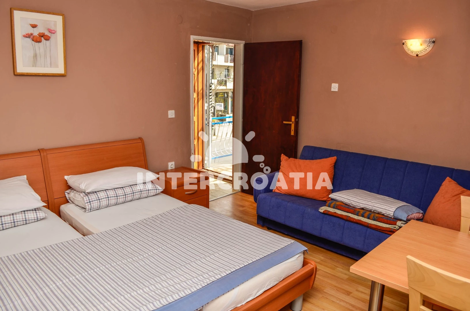 Apartmán Jižní Dalmácie - Orebić DA 8676 N3