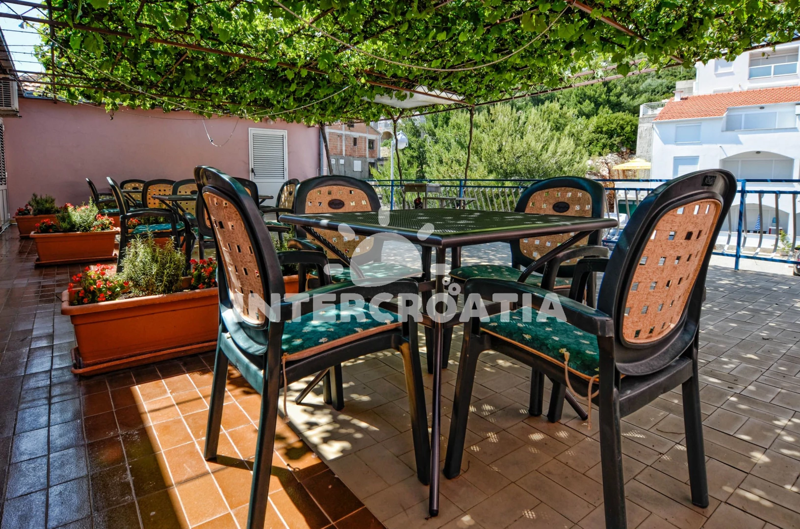 Apartmán Jižní Dalmácie - Orebić DA 8676 N4