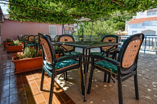 Apartmán Jižní Dalmácie - Orebić DA 8676 N4