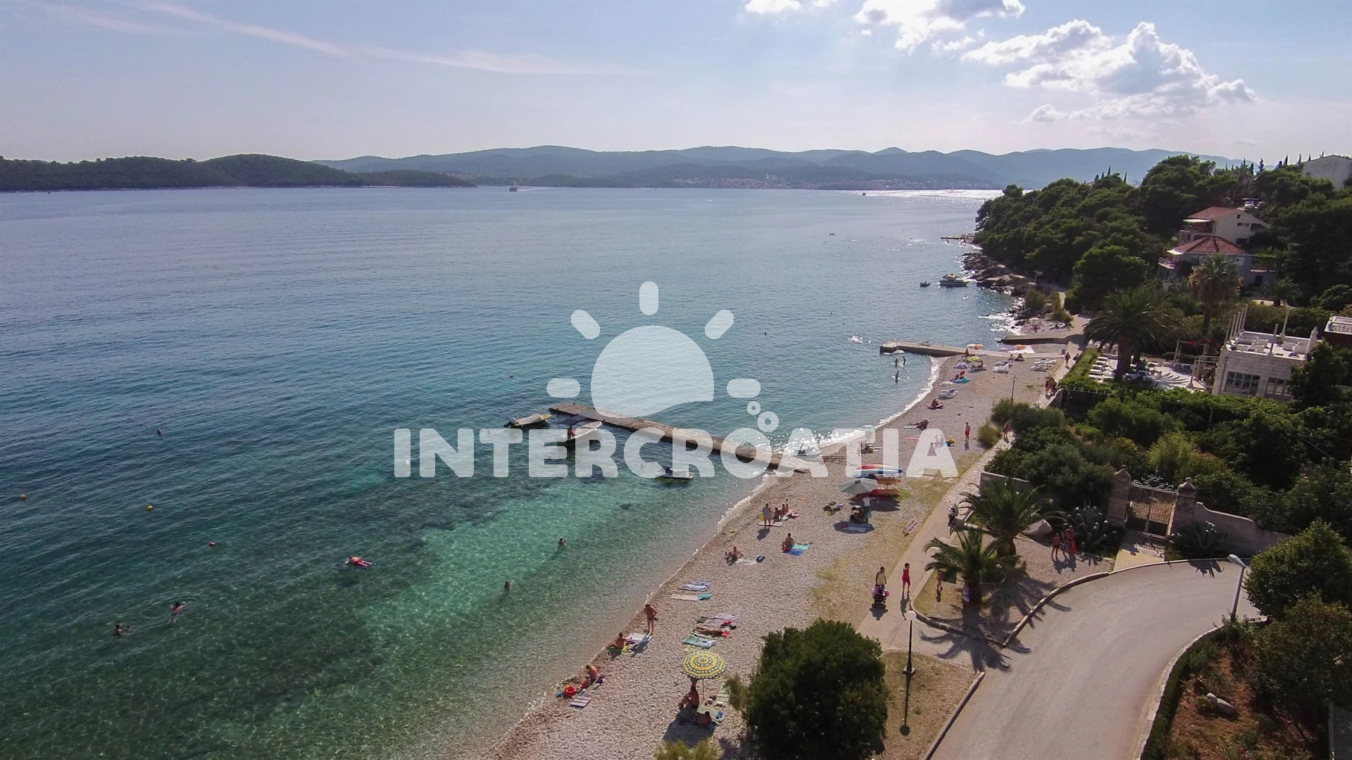 Apartmán Jižní Dalmácie - Orebić DA 8676 N4