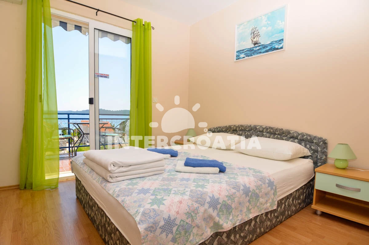 Apartmán Jižní Dalmácie - Orebić DA 8676 N5