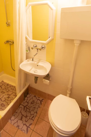 Apartmán Jižní Dalmácie - Orebić DA 8676 N6