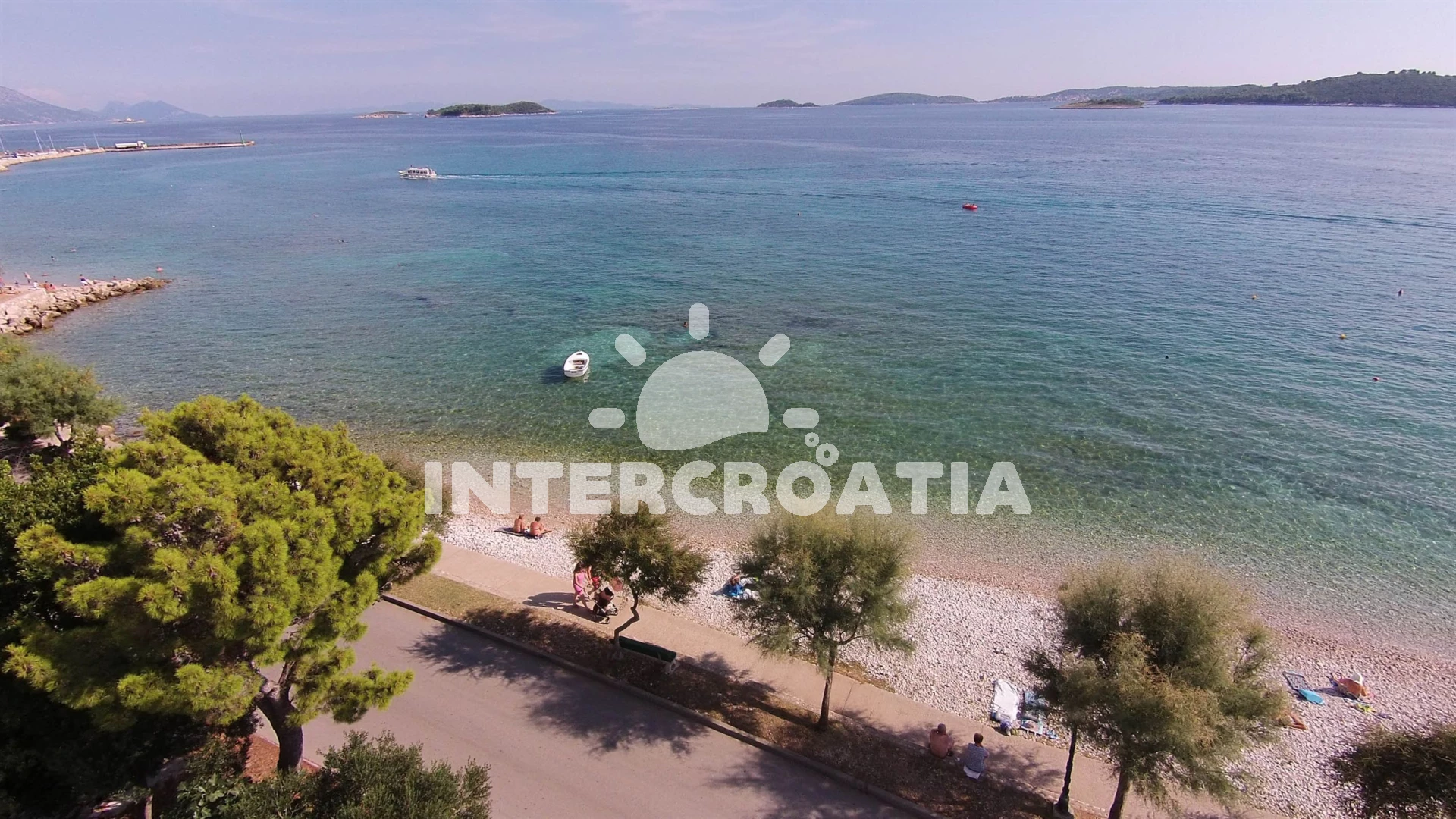 Apartmán Jižní Dalmácie - Orebić DA 8676 N9