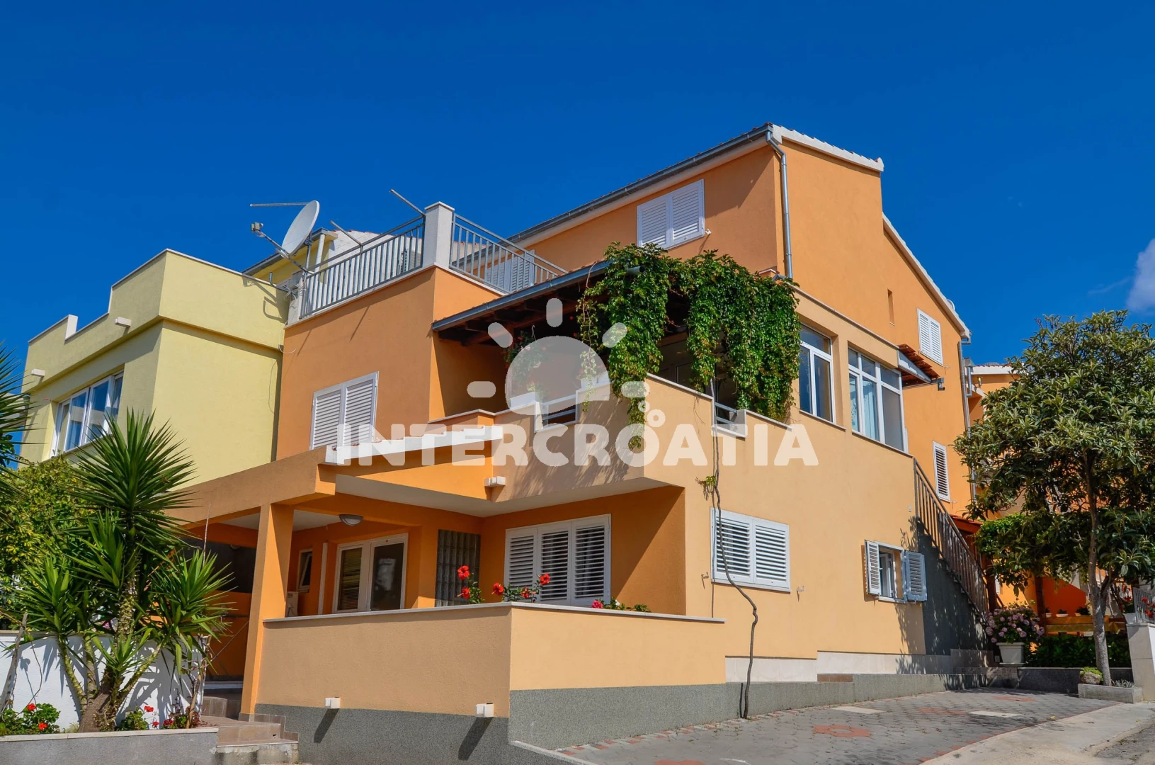 Apartmán Jižní Dalmácie - Orebić DA 8677 N1