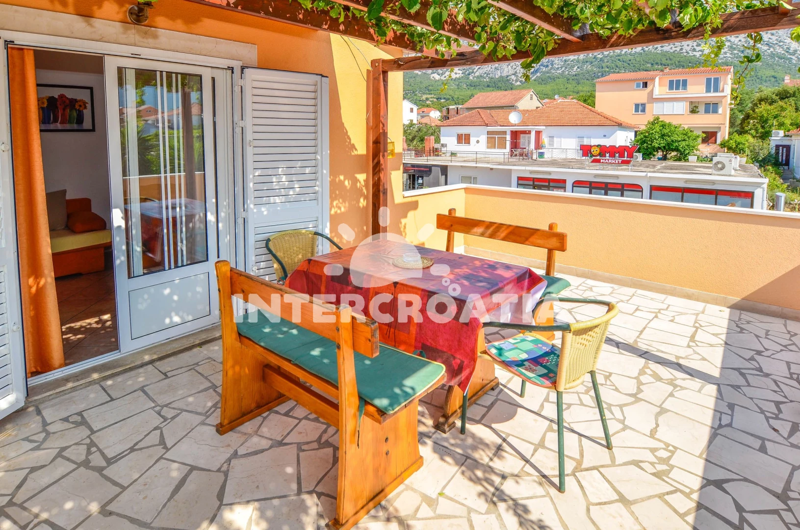 Apartmán Jižní Dalmácie - Orebić DA 8677 N1