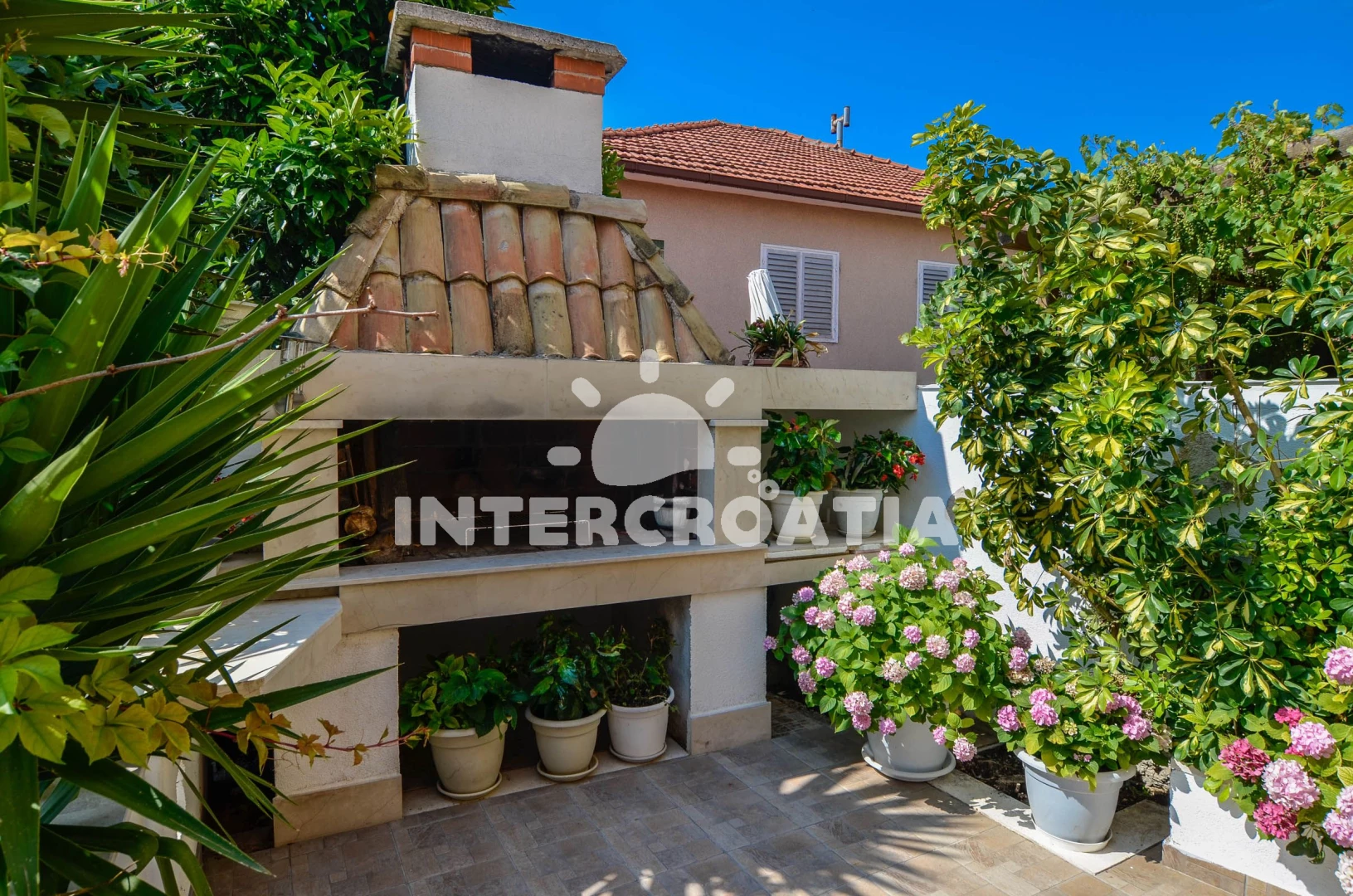 Apartmán Jižní Dalmácie - Orebić DA 8677 N3