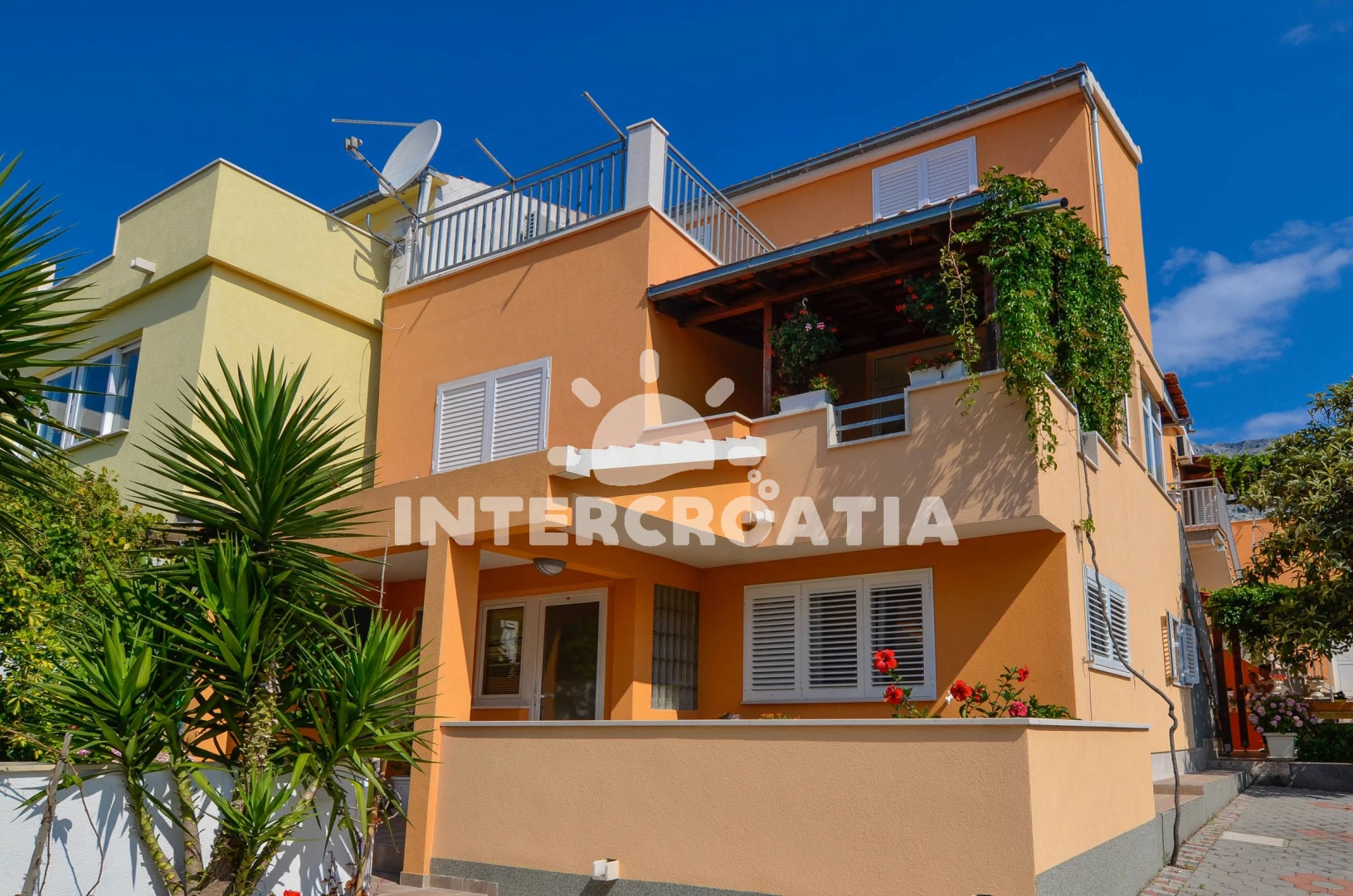 Apartmán Jižní Dalmácie - Orebić DA 8677 N3