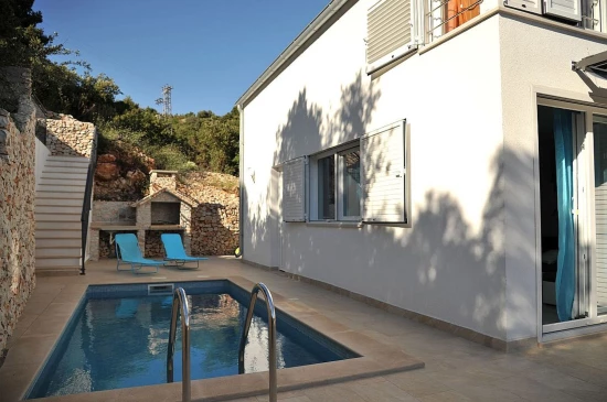 Domek Střední Dalmácie - Vinišće DA 8678 N1