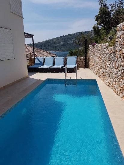 Domek Střední Dalmácie - Vinišće DA 8678 N1