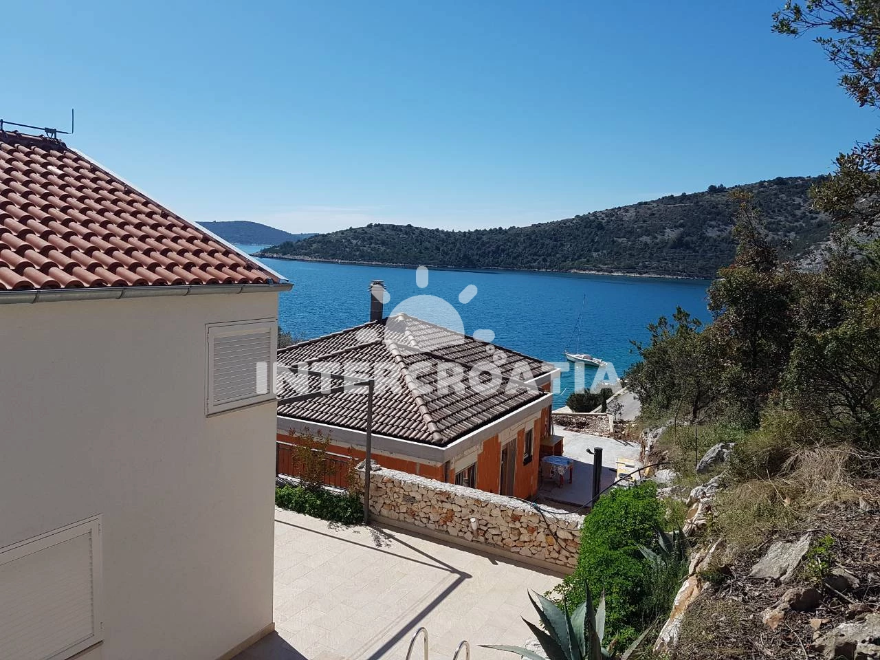 Domek Střední Dalmácie - Vinišće DA 8678 N1