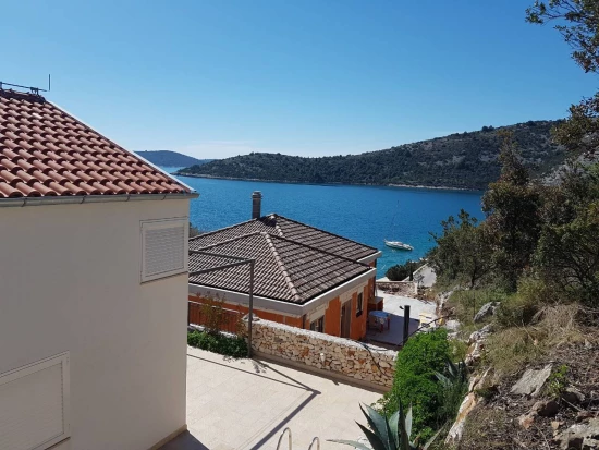 Domek Střední Dalmácie - Vinišće DA 8678 N1