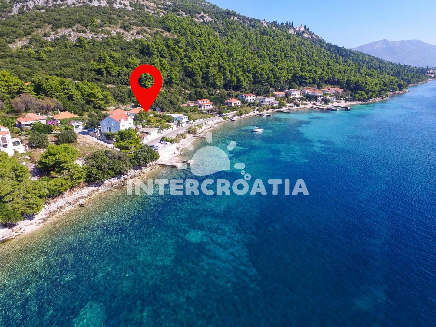 Apartmán Jižní Dalmácie - Orebić DA 8679 N1