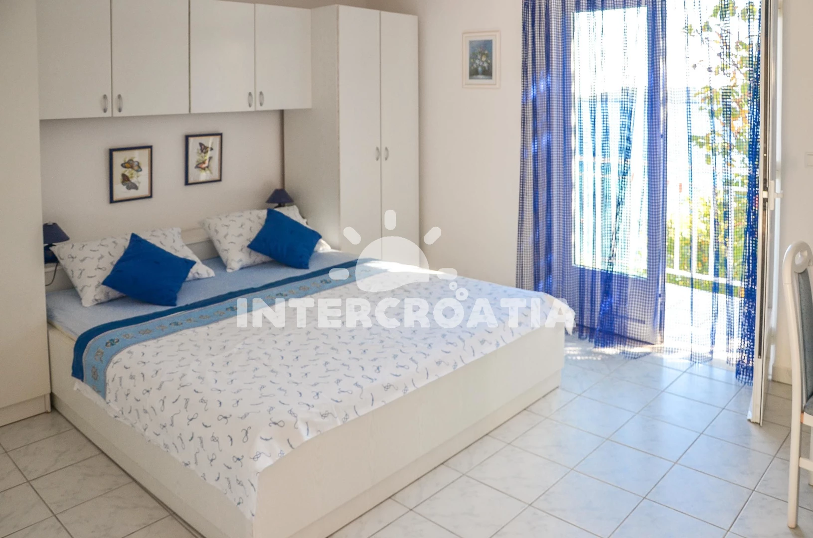 Apartmán Jižní Dalmácie - Orebić DA 8679 N1