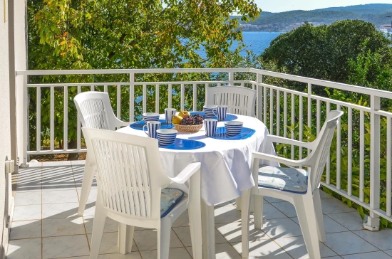 Apartmán Jižní Dalmácie - Orebić DA 8679 N2