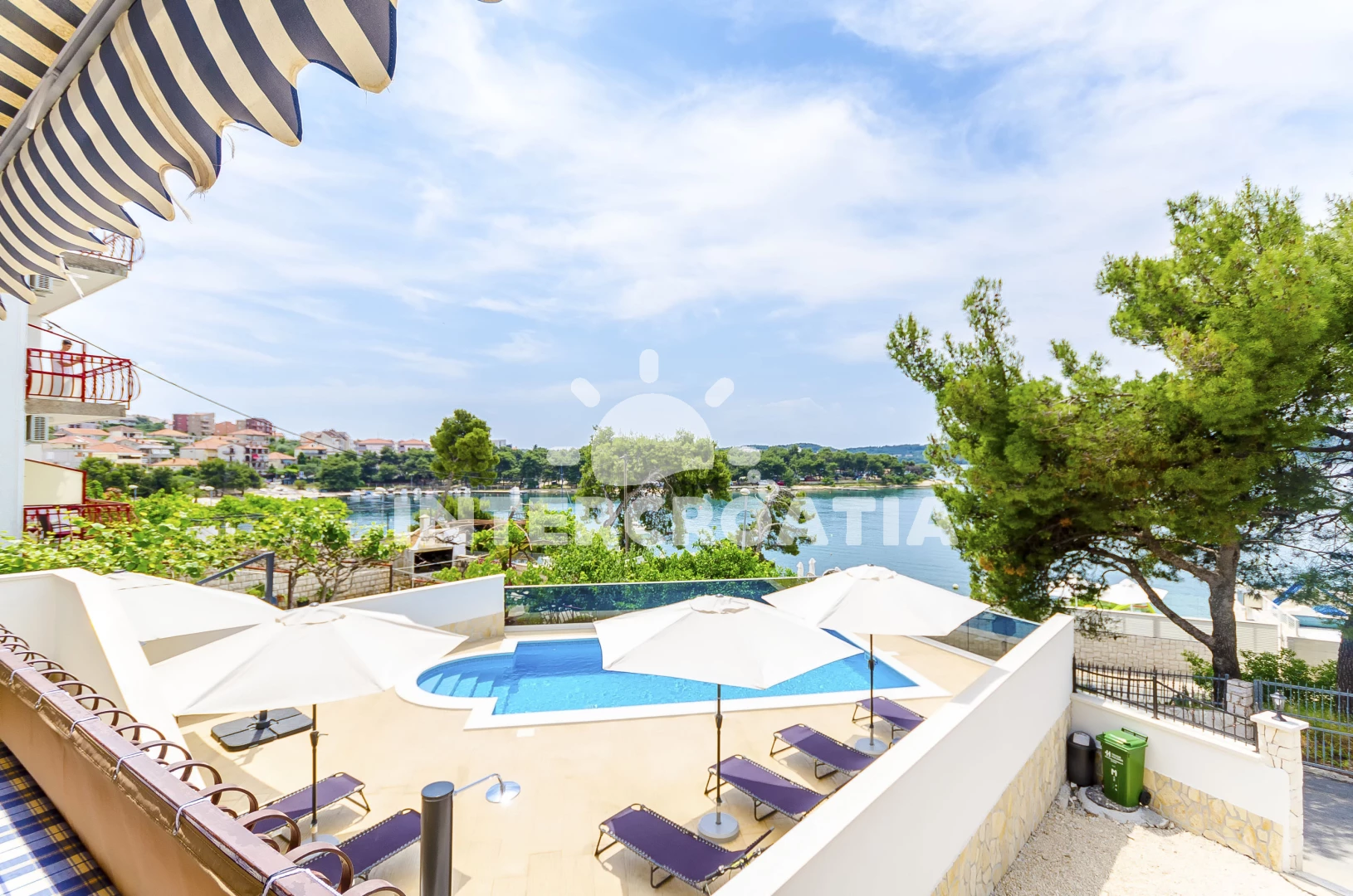 Apartmán Střední Dalmácie - Trogir DA 8681 N1