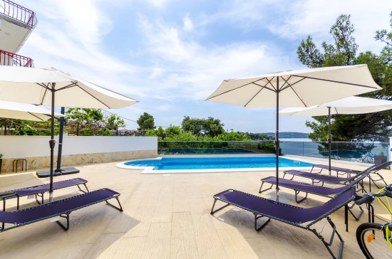 Apartmán Střední Dalmácie - Trogir DA 8681 N1