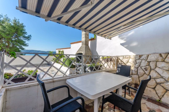 Apartmán Střední Dalmácie - Trogir DA 8681 N1
