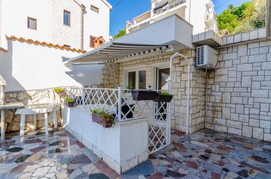 Apartmán Střední Dalmácie - Trogir DA 8681 N1