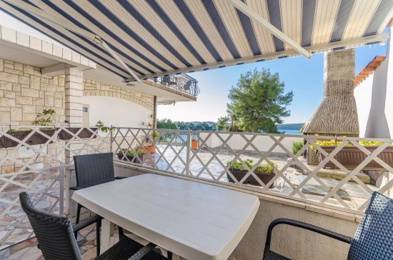 Apartmán Střední Dalmácie - Trogir DA 8681 N1