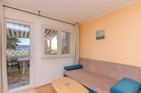 Apartmán Střední Dalmácie - Trogir DA 8681 N1