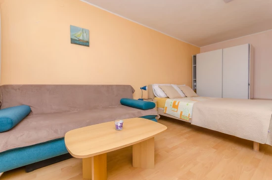 Apartmán Střední Dalmácie - Trogir DA 8681 N1