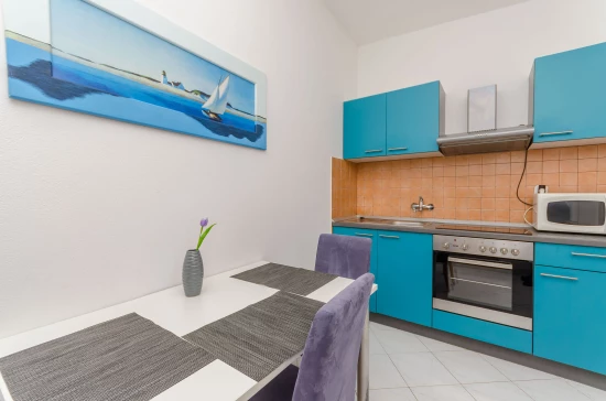 Apartmán Střední Dalmácie - Trogir DA 8681 N1