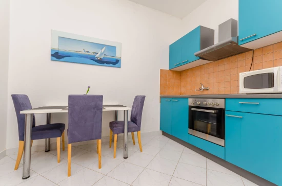 Apartmán Střední Dalmácie - Trogir DA 8681 N1