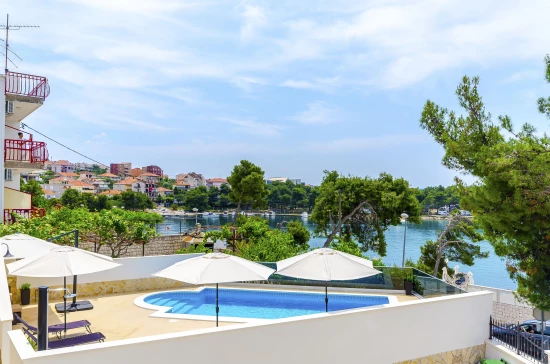 Apartmán Střední Dalmácie - Trogir DA 8681 N5