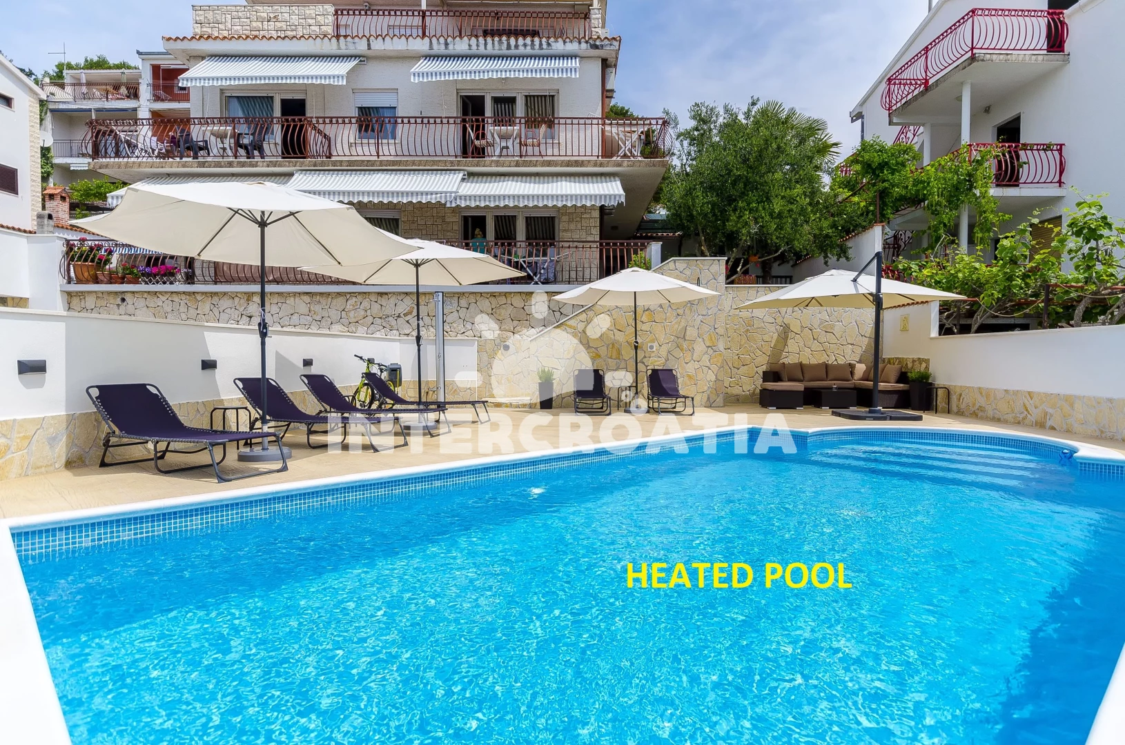 Apartmán Střední Dalmácie - Trogir DA 8681 N5