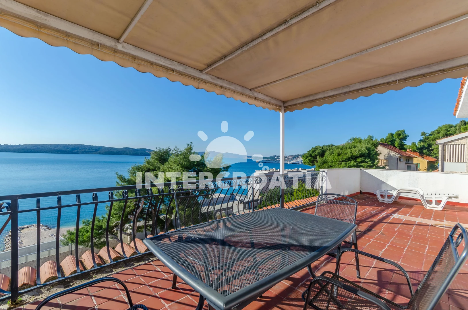 Apartmán Střední Dalmácie - Trogir DA 8681 N5
