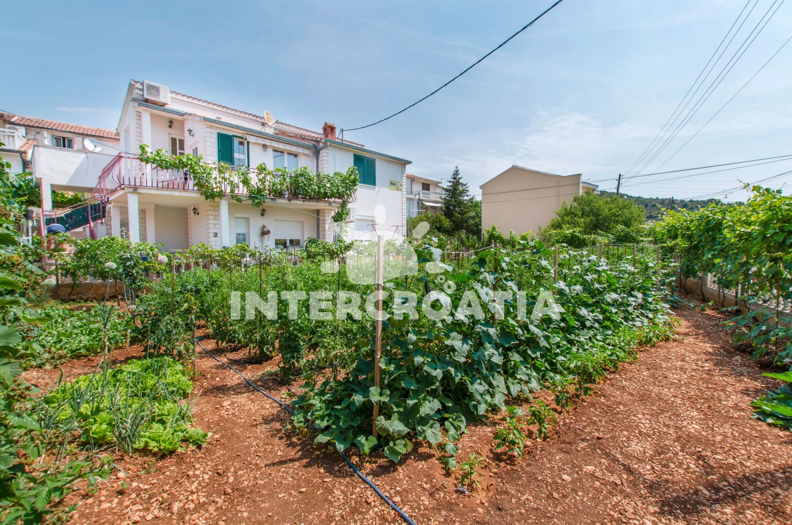 Apartmán Střední Dalmácie - Poljica DA 8681 N3