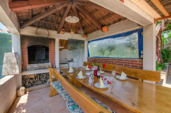 Apartmán Střední Dalmácie - Poljica DA 8681 N3