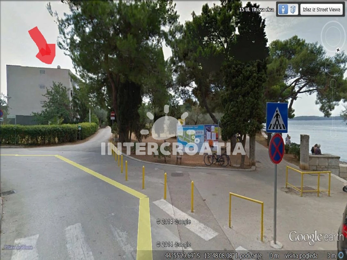 Apartmán Istrie - Fažana IS 7214 N1